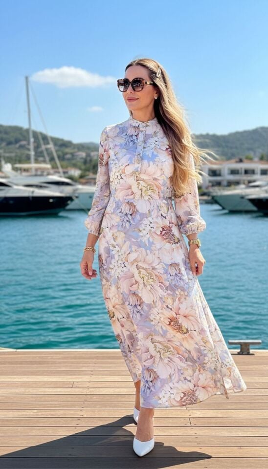 İTALYAN QUPRA KUMAŞ BEBE MAVİ