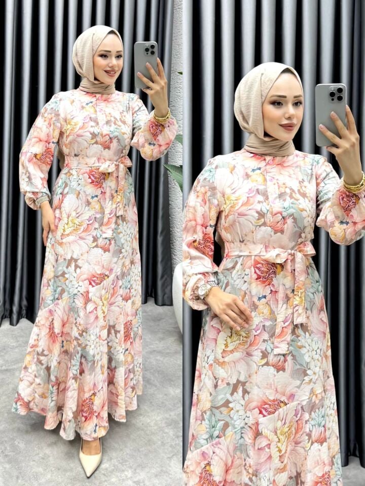 İTALYAN QUPRA KUMAŞ PUDRA