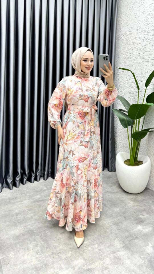 İTALYAN QUPRA KUMAŞ PUDRA