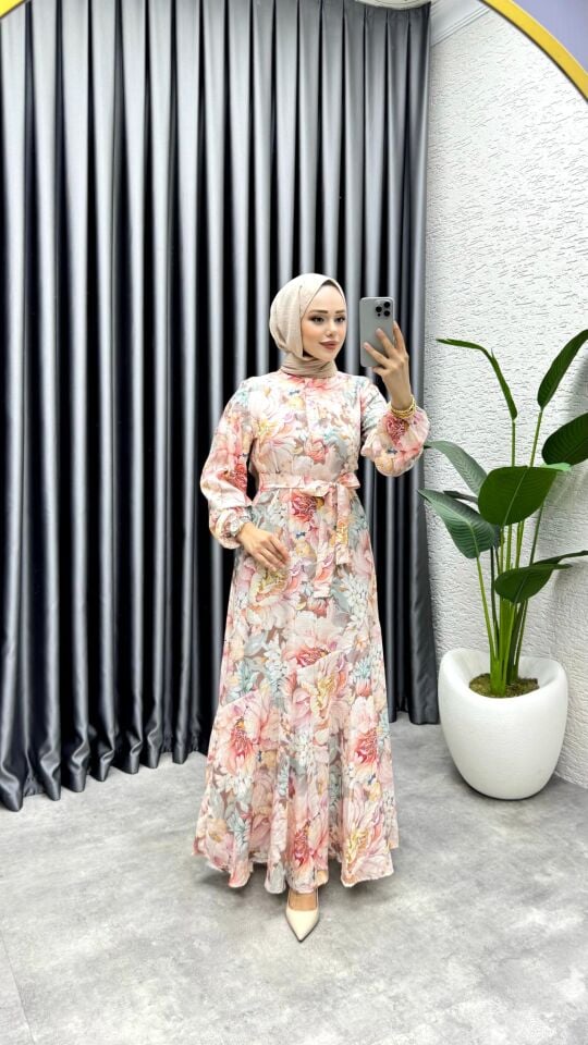 İTALYAN QUPRA KUMAŞ PUDRA