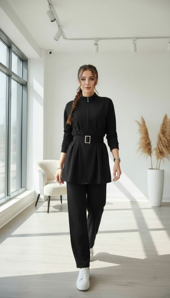 NURSEMA TAKIM SİYAH