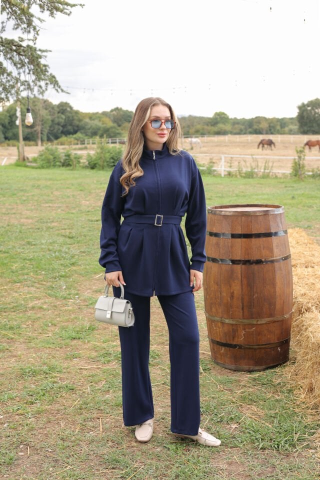 NURSEMA TAKIM LACİVERT