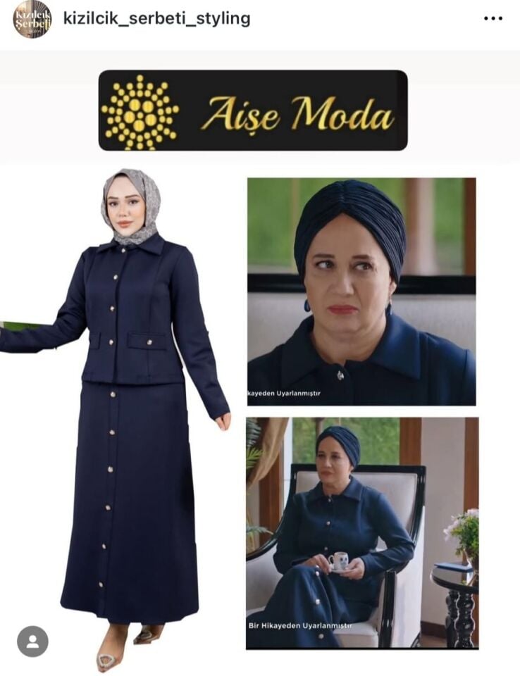 ASUDE  ETEK  LACİVERT